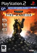 скриншот Warhammer 40,000: Fire Warrior [Playstation 2]