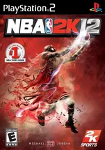 скриншот NBA 2K12 [Playstation 2]