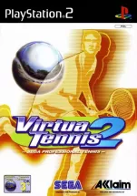 скриншот Virtua Tennis 2 [Playstation 2]