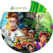 скриншот Monkey Island Special Edition Collection [Xbox 360]