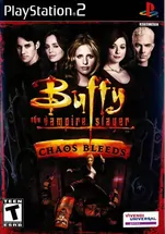 скриншот Buffy the Vampire Slayer: Chaos Bleeds [Playstation 2]