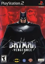 скриншот Batman: Vengeance [Playstation 2]