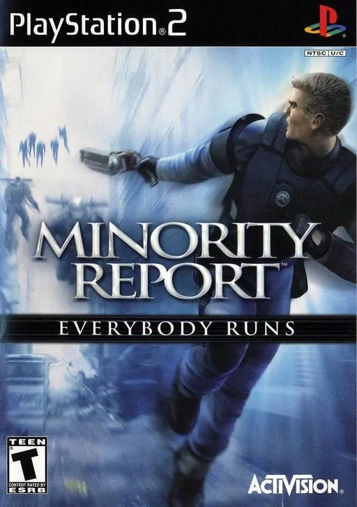 Minority Report: Everybody Runs