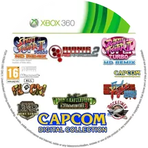 скриншот Capcom Digital Collection [Xbox 360]