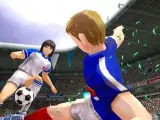 скриншот Captain Tsubasa [Playstation 2]