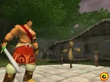 скриншот The Mark of Kri [Playstation 2]
