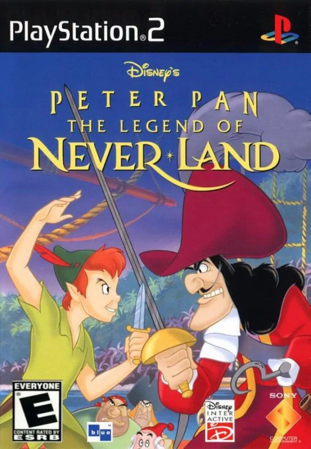 Disney's Peter Pan: The Legend of Never-Land