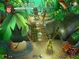 скриншот Disney's Peter Pan: The Legend of Never-Land [Playstation 2]