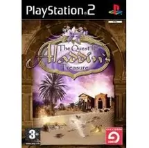 скриншот The Quest for Aladdin's Treasure [Playstation 2]