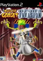 скриншот Inspector Gadget: Mad Robots Invasion [Playstation 2]