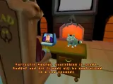 скриншот Inspector Gadget: Mad Robots Invasion [Playstation 2]
