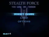 скриншот Stealth Force: The War on Terror [Playstation 2]