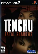 скриншот TENCHU: Fatal Shadows [Playstation 2]