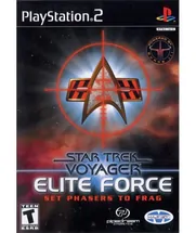 скриншот Star Trek: Voyager Elite Force [Playstation 2]