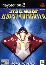 скриншот Star Wars: Jedi Starfighter [Playstation 2]