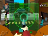 скриншот Futurama [Playstation 2]