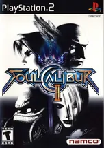 скриншот SoulCalibur II [Playstation 2]