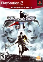 скриншот Soulcalibur III [Playstation 2]