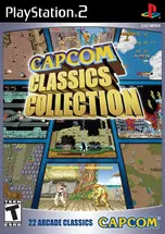 скриншот Capcom Classics Collection [Playstation 2]