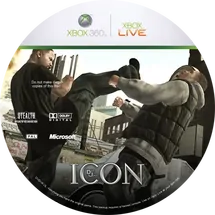 скриншот Def Jam: Icon [Xbox 360]