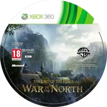 скриншот Lord of the Rings: War in the North [Xbox 360]