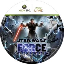 скриншот Star Wars: The Force Unleashed [Xbox 360]