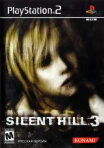 скриншот Silent Hill 3 [Playstation 2]