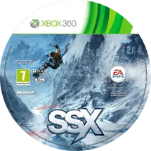 скриншот SSX [Xbox 360]