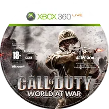 скриншот Call Of Duty: World At War [Xbox 360]