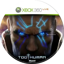 скриншот Too Human [Xbox 360]