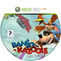 скриншот Banjo-Kazooie: Nuts & Bolts [Xbox 360]