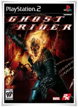 скриншот Ghost Rider [Playstation 2]
