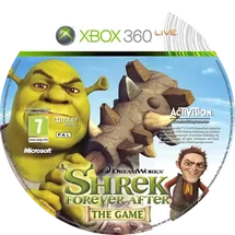скриншот Shrek Forever After [Xbox 360]