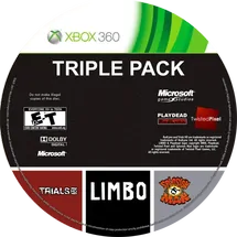 скриншот Triple Pack: Xbox Live Arcade Compilation [Xbox 360]