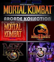 скриншот Mortal Kombat Arcade Hack Kollection [Playstation 2]