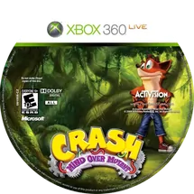 скриншот Crash Bandicoot: Mind Over Mutant [Xbox 360]