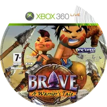 скриншот Brave: A Warrior's Tale [Xbox 360]