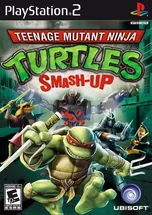 скриншот Teenage Mutant Ninja Turtles: Smash-Up [Playstation 2]