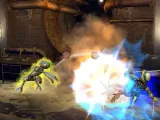 скриншот Teenage Mutant Ninja Turtles: Smash-Up [Playstation 2]