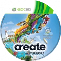 скриншот Create [Xbox 360]