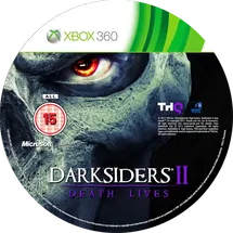 скриншот Darksiders 2 [Xbox 360]