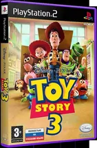 скриншот Toy Story 3: The Video Game [Playstation 2]