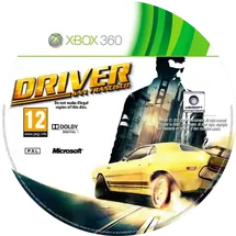 скриншот Driver: San Francisco [Xbox 360]