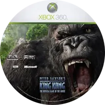 скриншот Peter Jackson's King Kong [Xbox 360]
