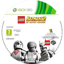 скриншот Lego Batman 2: DC Super Heroes [Xbox 360]
