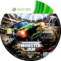 скриншот Monster Jam Path of Destruction [Xbox 360]