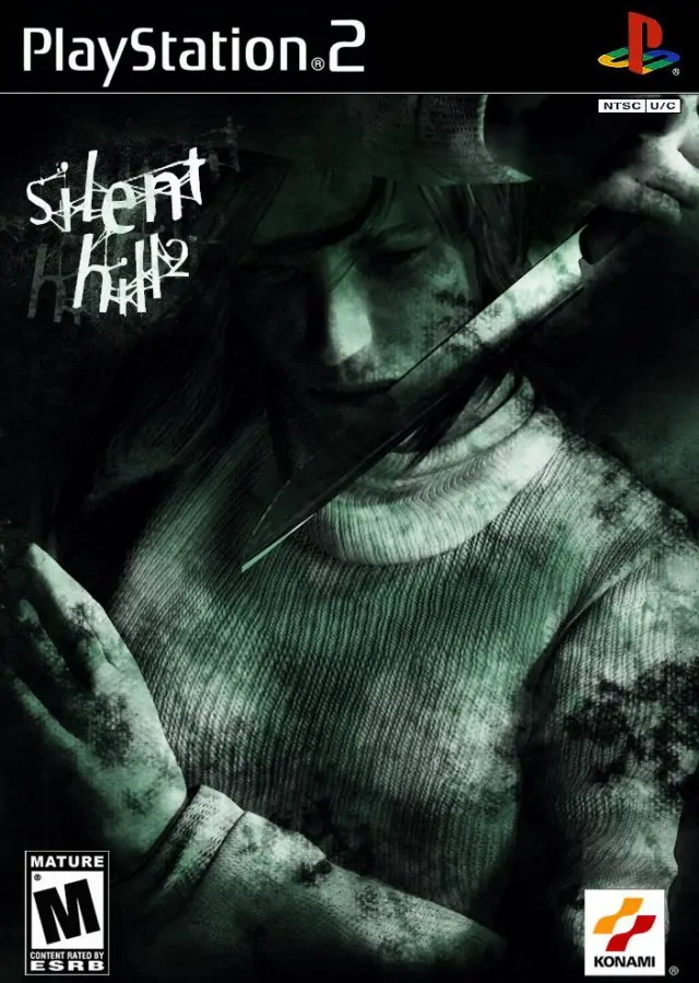Silent Hill 2 Director's Cut