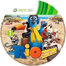 скриншот Rio [Xbox 360]