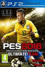 скриншот Pro Evolution Soccer 2016 [Playstation 2]