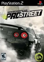 скриншот Need for Speed: ProStreet [Playstation 2]